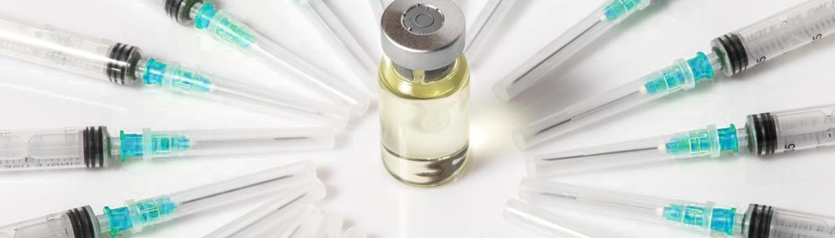 Stager vaccine center